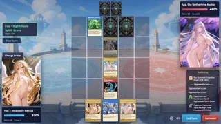Azur Legend