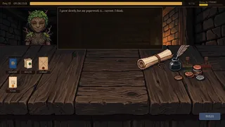 Please Proceed To The Dungeon