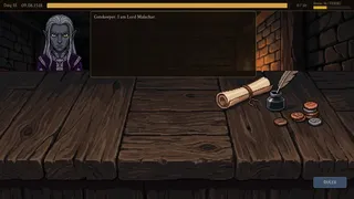 Please Proceed To The Dungeon