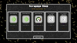 Scrappers Paradise