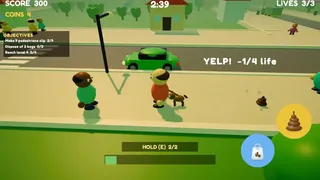 Скриншот 5 к игре Turdventure