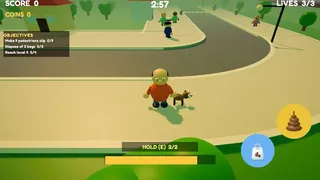 Скриншот 6 к игре Turdventure