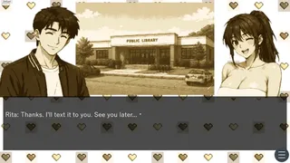 Скриншот 7 к игре A Short & Simple Pixel Love Story