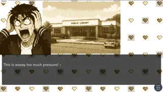 Скриншот 8 к игре A Short & Simple Pixel Love Story
