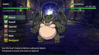 Parasite Survivor