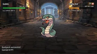 Parasite Survivor