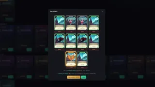 Скриншот 6 к игре DeckDEX - TCG Live Simulator