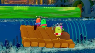 Sponge Break