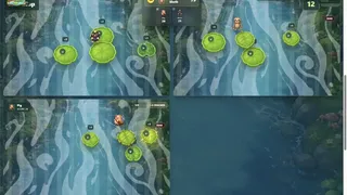 Скриншот 8 к игре Organized Chaos