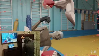 Shadow Boxing