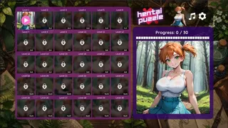 Hentai Puzzle: Emy