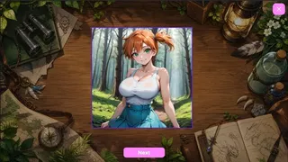 Hentai Puzzle: Emy