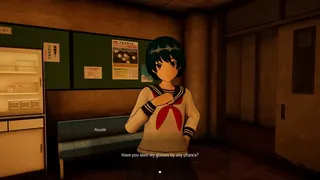 Ashioto Kyōfu | Footsteps Terror