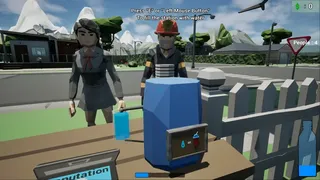Waterpump Simulator