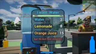 Waterpump Simulator