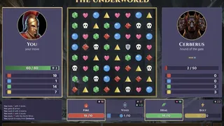 Gods of the Grid