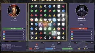 Gods of the Grid