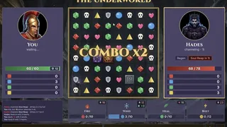Gods of the Grid