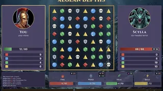 Gods of the Grid