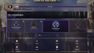 Скриншот 6 к игре Gods of the Grid