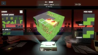 Holoplanet Architect