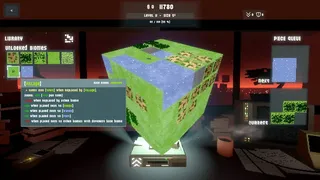 Скриншот 6 к игре Holoplanet Architect