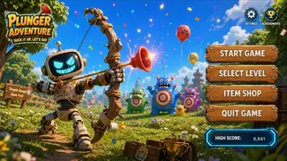 Plunger Archer: Wild Ranges