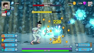 The Legend of Fireball