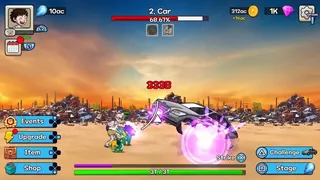 Скриншот 5 к игре The Legend of Fireball