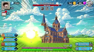 Скриншот 6 к игре The Legend of Fireball