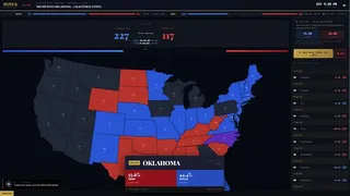 POTUS Election Sim