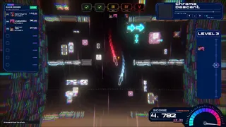 Cyber Dive