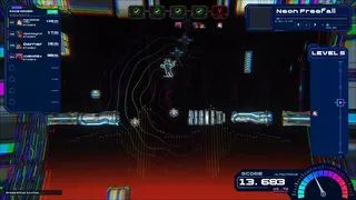 Cyber Dive