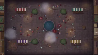 Скриншот 5 к игре CARNEVALE: Blades in the Crowd