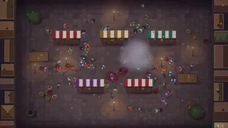 Скриншот 6 к игре CARNEVALE: Blades in the Crowd
