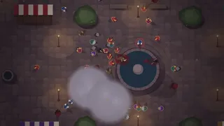 Скриншот 8 к игре CARNEVALE: Blades in the Crowd