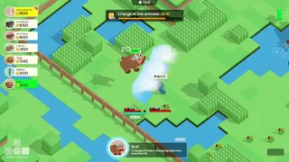 Who Am I Next? : Animals