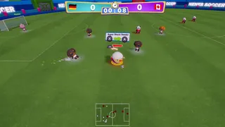 Beastly Soccer