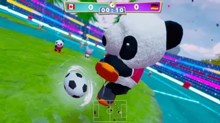 Beastly Soccer