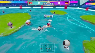Beastly Soccer