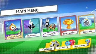 Скриншот 7 к игре Beastly Soccer