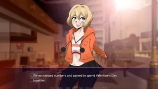 My VALENTINE is a FEMBOY