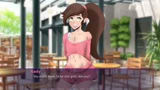 I Became a Femboy to Date One