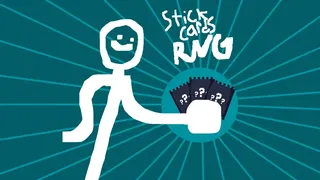 Stick Cards RNG