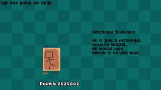 Stick Cards RNG