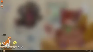 What The Dog Doing?