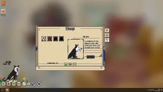 What The Dog Doing?