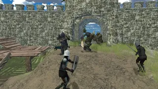 Скриншот 5 к игре Hordes Of War