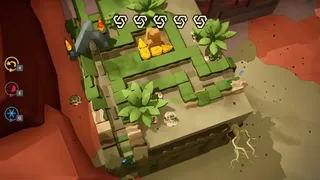 Скриншот 5 к игре Oro Cauda