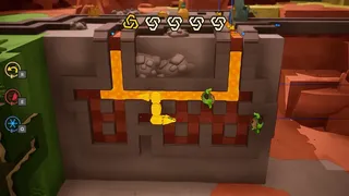 Скриншот 7 к игре Oro Cauda